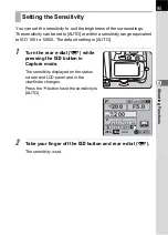 Preview for 97 page of Pentax 14748 Operating Manual