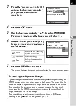 Preview for 99 page of Pentax 14748 Operating Manual