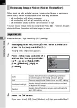 Preview for 100 page of Pentax 14748 Operating Manual