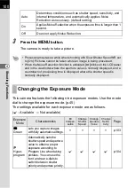 Preview for 102 page of Pentax 14748 Operating Manual