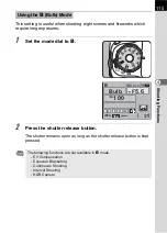 Preview for 117 page of Pentax 14748 Operating Manual