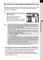 Preview for 123 page of Pentax 14748 Operating Manual