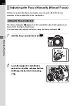 Preview for 134 page of Pentax 14748 Operating Manual