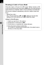 Preview for 136 page of Pentax 14748 Operating Manual