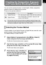 Preview for 137 page of Pentax 14748 Operating Manual