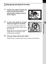 Preview for 139 page of Pentax 14748 Operating Manual