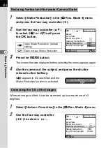 Preview for 142 page of Pentax 14748 Operating Manual