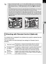 Preview for 147 page of Pentax 14748 Operating Manual