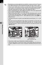 Preview for 150 page of Pentax 14748 Operating Manual