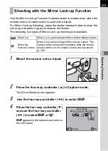 Preview for 151 page of Pentax 14748 Operating Manual