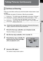 Preview for 153 page of Pentax 14748 Operating Manual