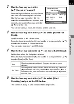 Preview for 155 page of Pentax 14748 Operating Manual