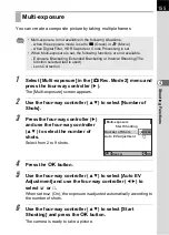 Preview for 157 page of Pentax 14748 Operating Manual