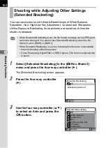 Preview for 162 page of Pentax 14748 Operating Manual