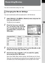 Preview for 173 page of Pentax 14748 Operating Manual