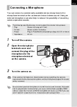 Preview for 175 page of Pentax 14748 Operating Manual