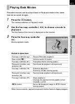 Preview for 179 page of Pentax 14748 Operating Manual