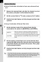 Preview for 194 page of Pentax 14748 Operating Manual