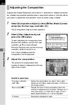 Preview for 222 page of Pentax 14748 Operating Manual