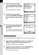 Preview for 230 page of Pentax 14748 Operating Manual