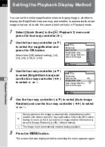 Preview for 238 page of Pentax 14748 Operating Manual