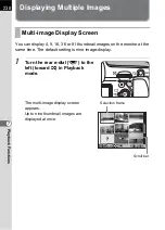 Preview for 240 page of Pentax 14748 Operating Manual