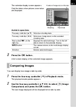 Preview for 243 page of Pentax 14748 Operating Manual