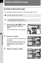 Preview for 252 page of Pentax 14748 Operating Manual