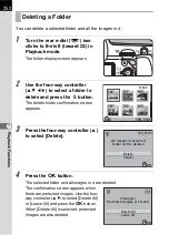 Preview for 254 page of Pentax 14748 Operating Manual