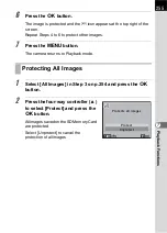 Preview for 257 page of Pentax 14748 Operating Manual