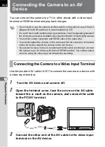 Preview for 258 page of Pentax 14748 Operating Manual