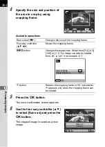 Preview for 266 page of Pentax 14748 Operating Manual