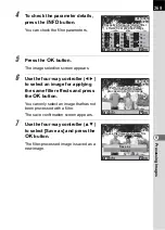 Preview for 271 page of Pentax 14748 Operating Manual