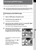 Preview for 273 page of Pentax 14748 Operating Manual