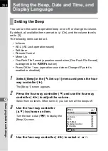 Preview for 290 page of Pentax 14748 Operating Manual