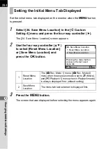 Preview for 296 page of Pentax 14748 Operating Manual