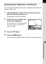 Preview for 299 page of Pentax 14748 Operating Manual