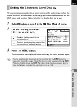 Preview for 301 page of Pentax 14748 Operating Manual