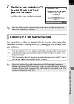 Preview for 303 page of Pentax 14748 Operating Manual