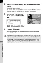 Preview for 312 page of Pentax 14748 Operating Manual