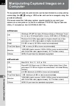 Preview for 318 page of Pentax 14748 Operating Manual