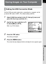 Preview for 319 page of Pentax 14748 Operating Manual