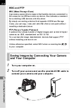 Preview for 320 page of Pentax 14748 Operating Manual