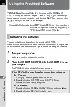 Preview for 322 page of Pentax 14748 Operating Manual