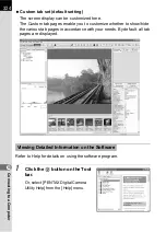 Preview for 326 page of Pentax 14748 Operating Manual