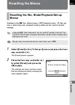 Preview for 337 page of Pentax 14748 Operating Manual