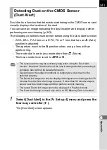 Preview for 343 page of Pentax 14748 Operating Manual