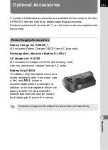 Preview for 347 page of Pentax 14748 Operating Manual