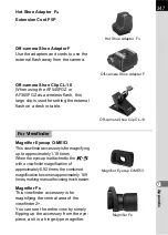 Preview for 349 page of Pentax 14748 Operating Manual