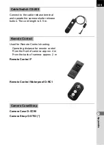 Preview for 351 page of Pentax 14748 Operating Manual